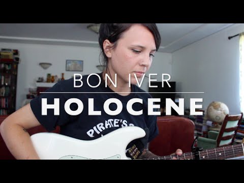 Holocene - Bon Iver (Cover) by Isabeau