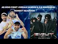 Reaction On Fight(Official Video ) Jordan Sandhu | Avvy Sra | Jayy Randhawa | New Punjabi Song 2023