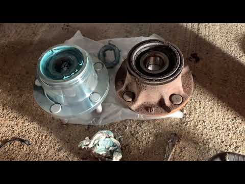 S13 4 lug to Tomegun 5 lug hubs install and Coilovers on the 180sx