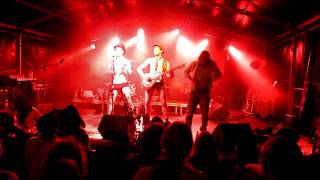 The Les Clöchards - 666 (Maiansingen 2011 in Marburg)