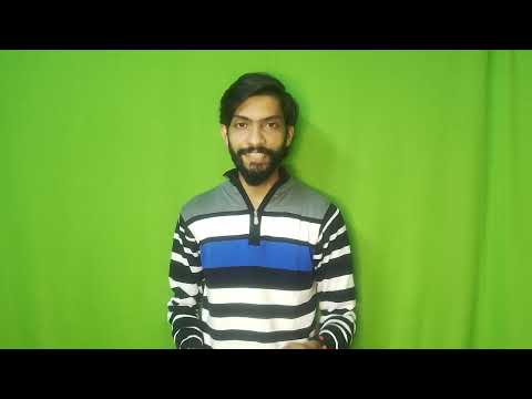 Vivek Mohan Mestri Marathi audition helpful person Vishnu