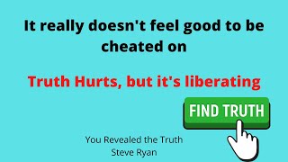 You Revealed the Truth Music Video