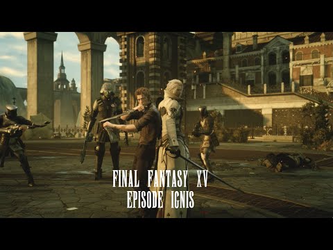 Final Fantasy XV 🍥 #60 Episode Ignis DLC [Let‘s play] [deutsch] [german] [PS4]