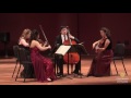 Haydn: String Quartet in G Major, Op. 76, No.1, Movement II, Adagio sostenuto