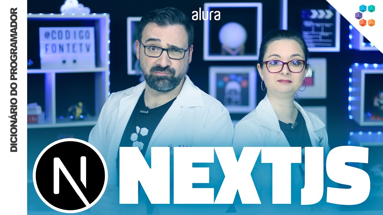 Next.js (Renderização React no Lado Servidor) // Dicionário do Programador