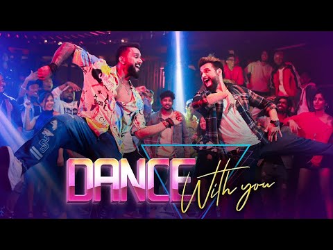 DANCE WITH YOU (PUNJABI-2021) - RITHVIK D Ft. SURESH MUKUND | NATASHA BHARADWAJ