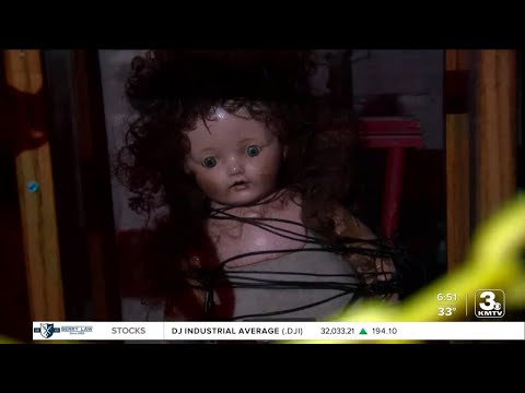 Omaha's Museum of Shadows is home to largest collection of haunted artifacts