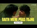 Baith Mere Paas Tujhe Female Version Lyrical Video Lata Mangeshkar Yaadon Ki Kasam