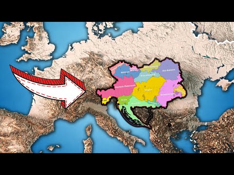 Der Plan der Vereinigte Staaten von Großösterreich