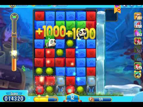 Pet Rescue Saga   Level 3642 no boosters