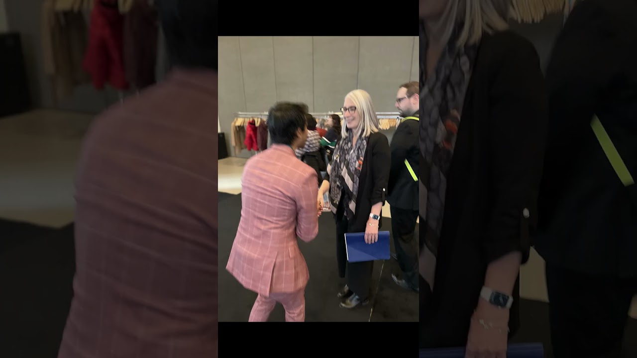 Presenting at the AFN Water Symposium!