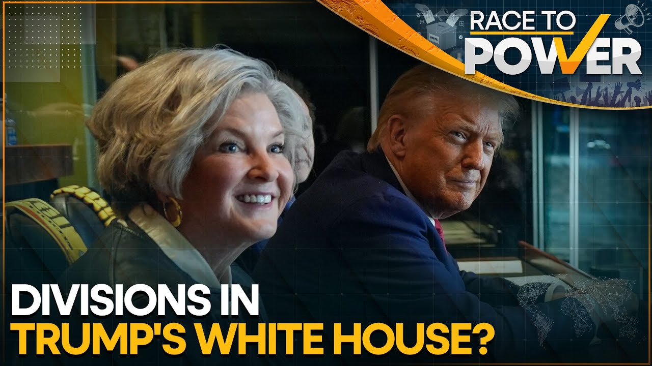 US Politics: Donald Trump's Chief of Staff Susie Wiles Makes Shocking Revelations | WION