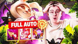 Dégâts ABSURDES de Teemo PTA !