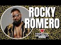 Rocky Romero On Sasha Banks Kenny Omega WWE NJPW AEW Relationship Wrestle Kingdom Interview