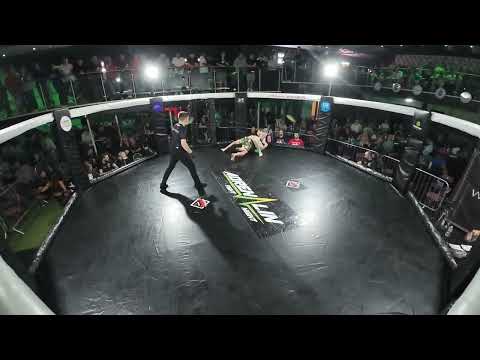 Adrenalin Fight Night Swansea 16/9/23 - Paul Edwards vs Danny Hand