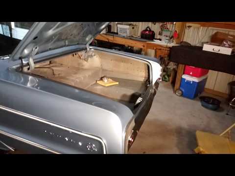 1964 impala wiring pt 2 american autowire