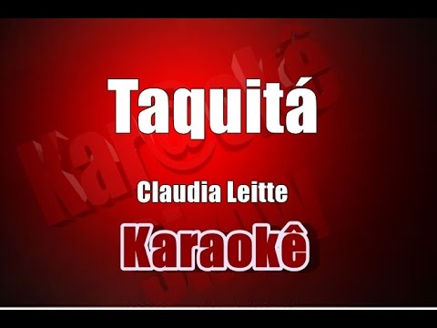 Taquitá - Claudia Leitte