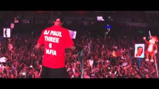 DJ Paul KOM x Kennedy Jones @ EDC Festival 2015 Las Vegas