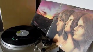 Emerson, Lake &amp; Palmer - Living Sin (1972 / vinyl rip / LP)