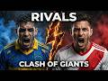 EL SUPERCLÁSICO Dark Phonk Street Anthem Boca Vs River Plate
