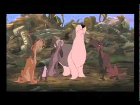 La belle et le clochard 2 - Bande annonce officielle FR