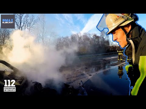 Hoch hinaus! 🚒 | 112: Feuerwehr im Einsatz