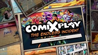 ComixPlay #1: The Endless Incident Steam Key GLOBAL