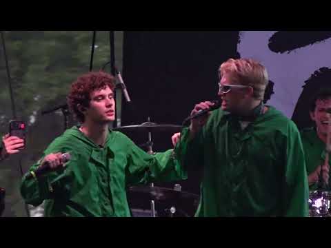 People R Ugly - Brain Dead - Lollapalooza 2025 - Chicago, IL - 08-02-2025