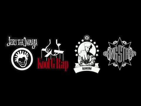 Rakim ft. IQ - Documentary Of A Gangsta