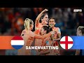 ? LIEKE MARTENS scoort ondanks BUITENSPEL Van de Donk ?| Samenvatting Nederland - Engeland (vrouwen)