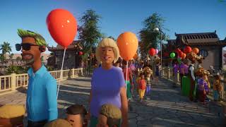 Planet Zoo (Franchise mode) My first amateur Zoo