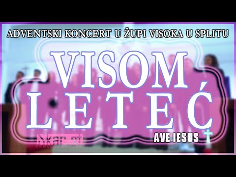 SKAC BEND Split - VISOM LETEĆ