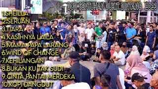 Download lagu Persembahan Bob Di Bukit Bintang | Kumpulan Lagu Top 90an Cover Bersama Sentuhan Band' mp3