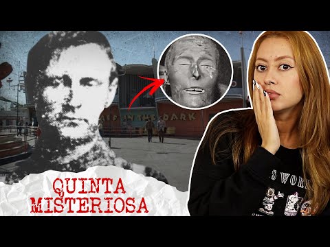 O BONECO NO PARQUE DE DIVERSÕES ERA UM CADÁVER! | Caso Elmer McCurdy