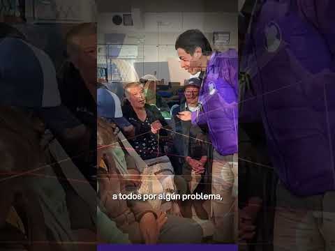Título:💜 ¡Atención integral y gratuita para nuestros adultos mayores! 🧓👵 | Gobernación de Carchi