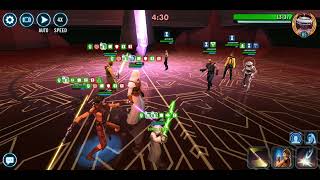 JKR Vs Dash Rendar: confident win!