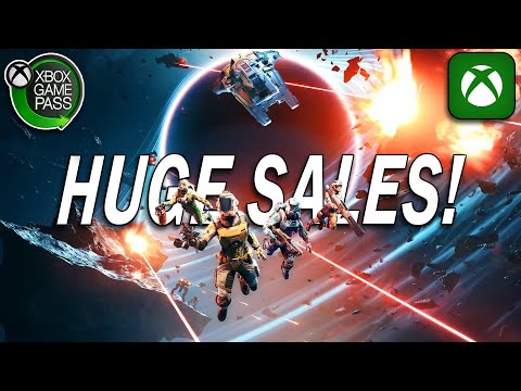 A BLOODY GOOD Xbox Store Sale Has TOO MANY Good Games!