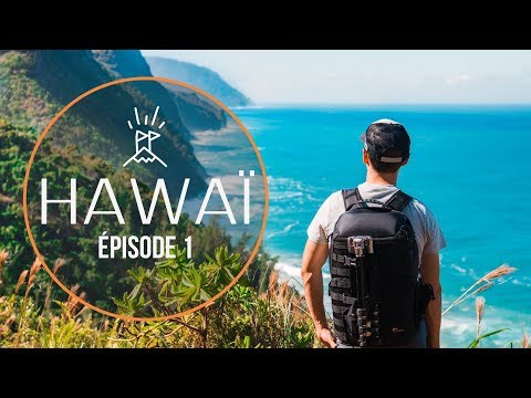 KALALAU TRAIL (Kauai, Hawaï) | Alex & MJ - On the GO