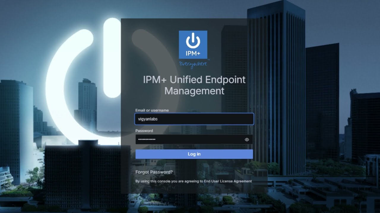 IPM+ Productivity Optimizer