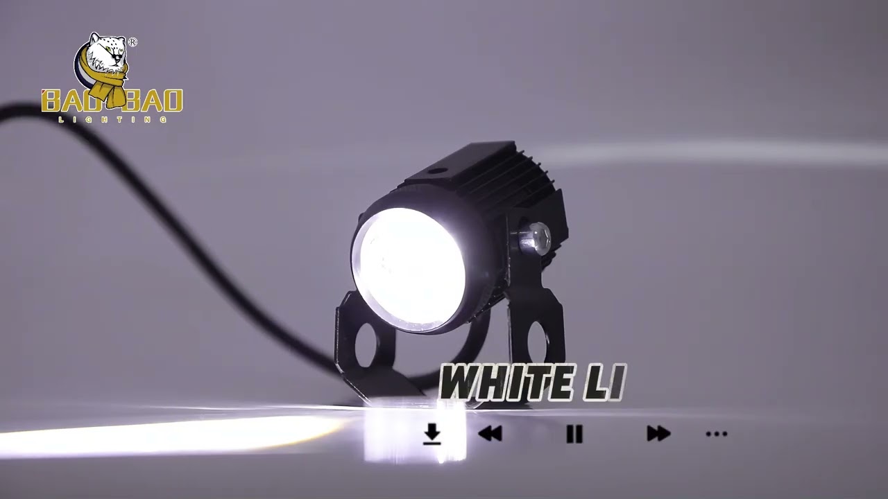 BB483  BAOBAO LIGHTING motorcycle light for motorcycle headlight LED light