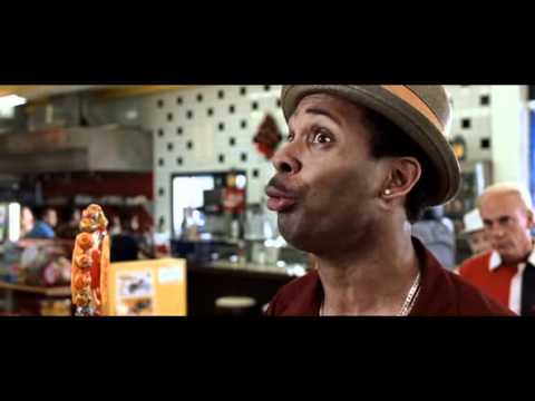 Reggie Playing the lottery - From All About The Benjamins (2002)