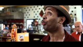 Reggie Playing the lottery - From All About The Benjamins (2002)