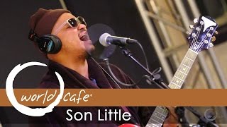 Son Little - &quot;Joy&quot; (Recorded Live for World Cafe)