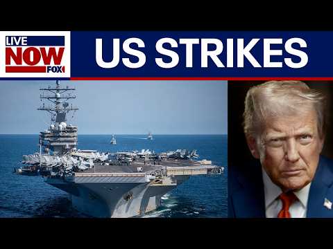 Video | 'Sustained conflict': US moves strike force near Iran