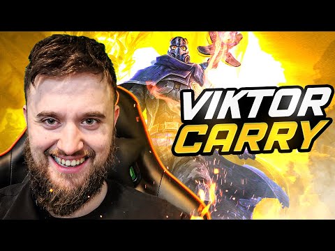 Viktorious | Season 11 Viktor vs Orianna Mid Full Gameplay!!