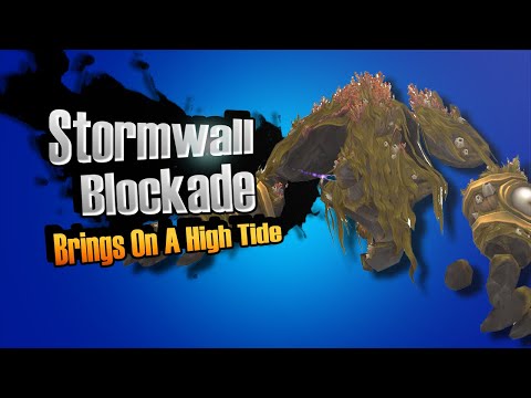 Nerd Crew vs. Stormwall Blockade [Mythic]