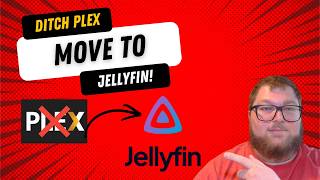 Replace Plex with Jellyfin: Complete Setup Guide (2026)