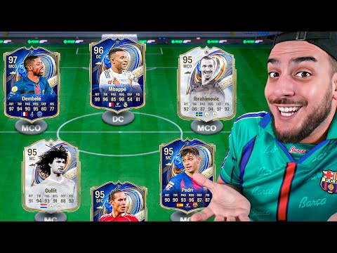 FUT DRAFT de los TOTY 2026 en EA SPORTS FC