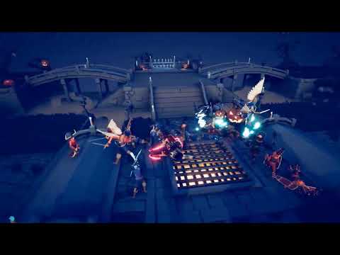 TABS - EVIL TEAM vs VIKING TEAM - Totally Accurate Battle Simulator