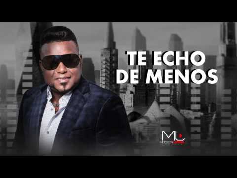 Te echo de menos - Luis Miguel del Amargue - Audio Oficial